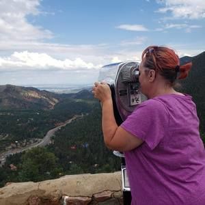 Meet your Posher, Patty